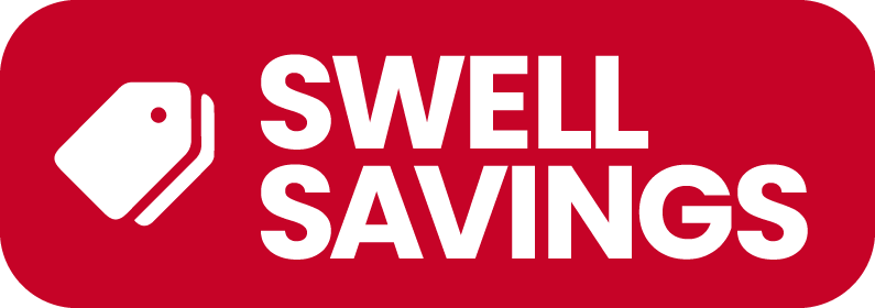 Swell Live Locusts Bulk-Pack