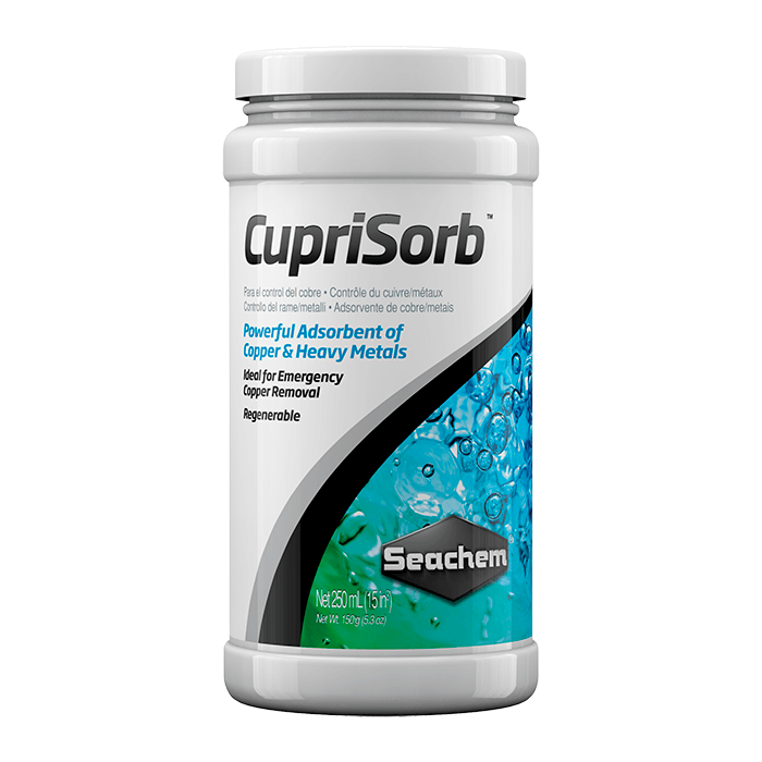 Seachem CupriSorb