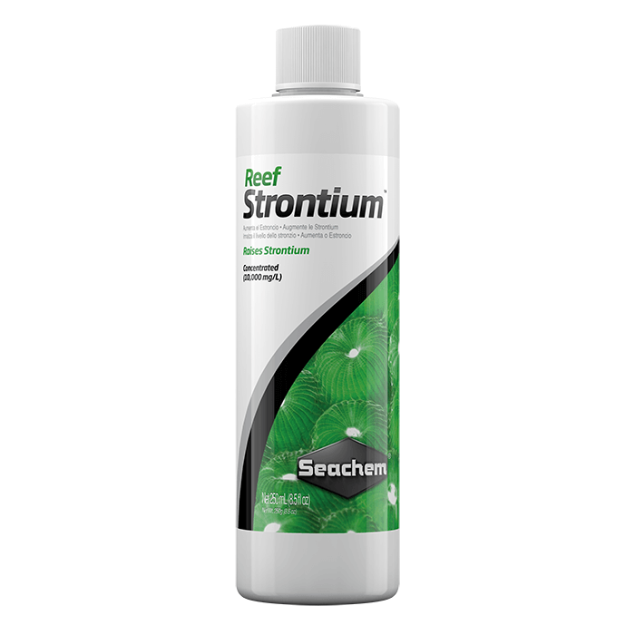 Seachem Reef Strontium