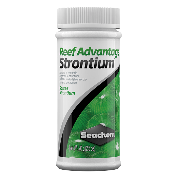 Seachem Reef Advantage Strontium