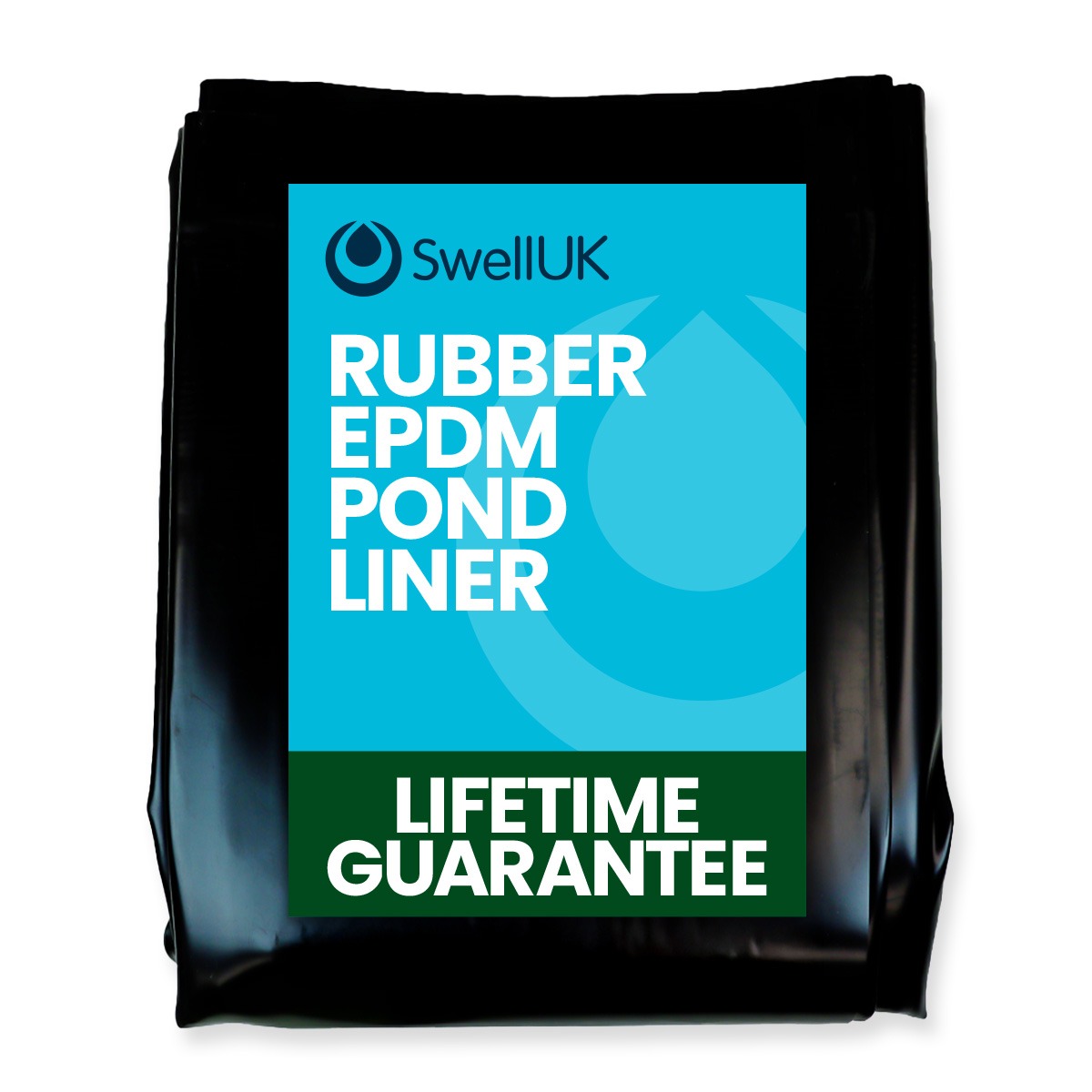 Swell Rubber EPDM Liner Lifetime Guarantee