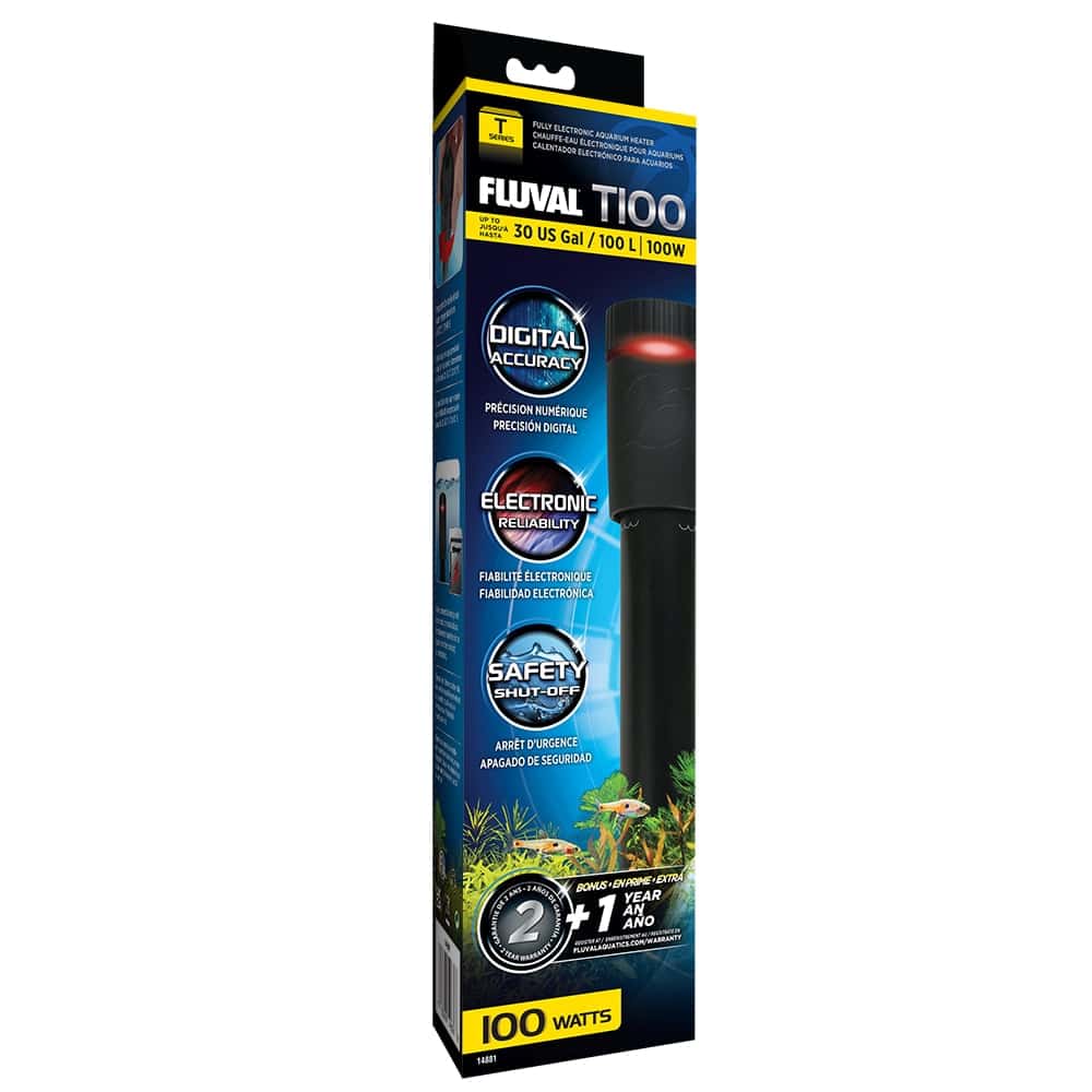 Fluval T-Series Heater