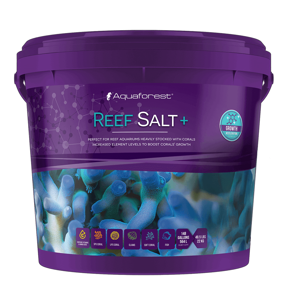 Aquaforest Reef Salt +