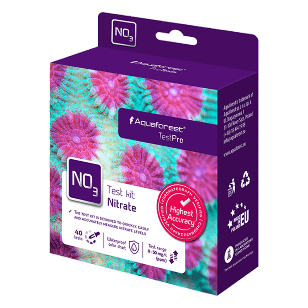 Aquaforest Nitrate Test Kit