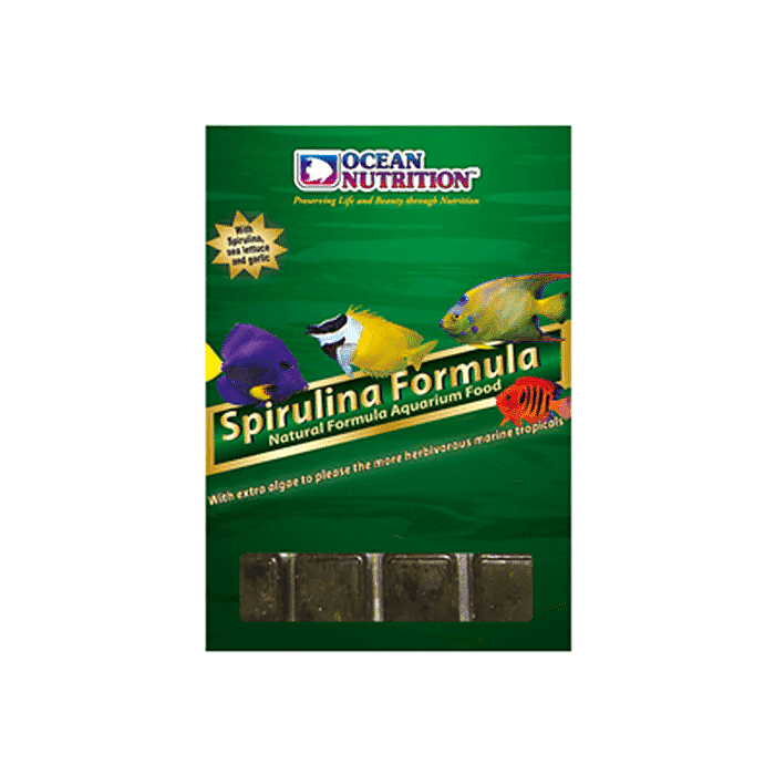Ocean Nutrition Frozen Spirulina
