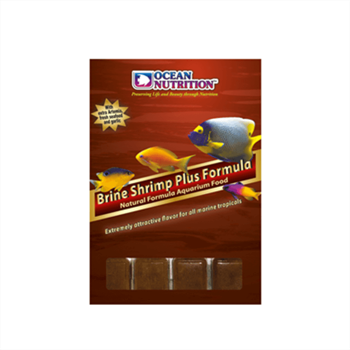 Ocean Nutrition Frozen Brine+