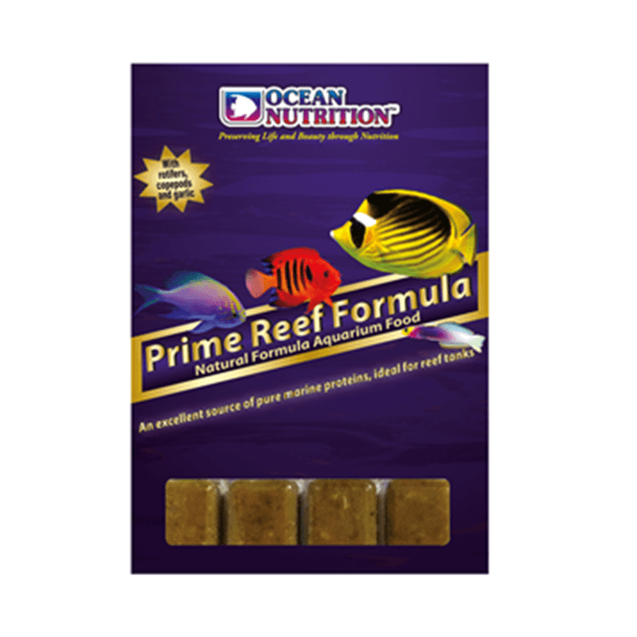 Ocean Nutrition Frozen Prime Reef Formula