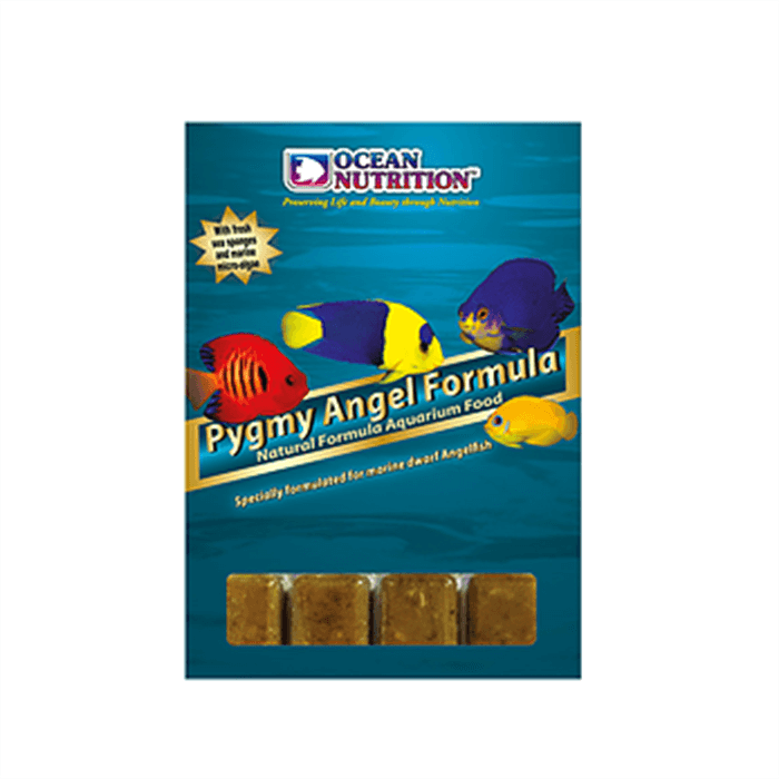 Ocean Nutrition Frozen Pygmy Angel Formula