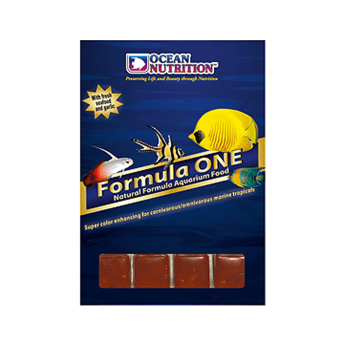 Ocean Nutrition Frozen Formula 1