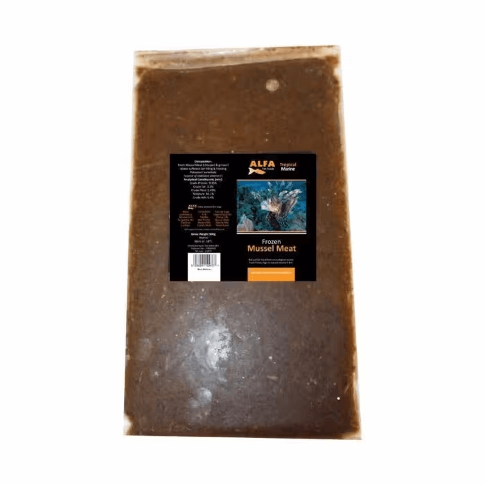 Alfa Frozen Mussel Meat