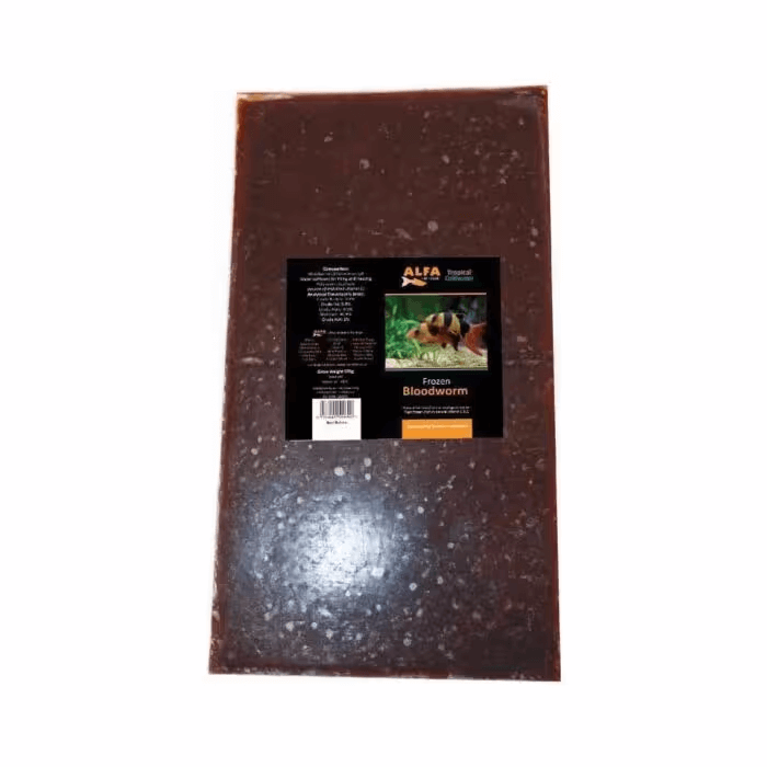 Alfa Frozen Bloodworm