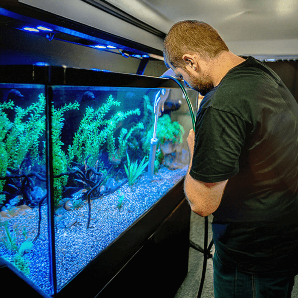 Marine Aquarium Installation (241-400L)