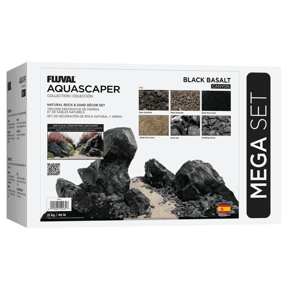 Fluval Aquascaper Mega Kit