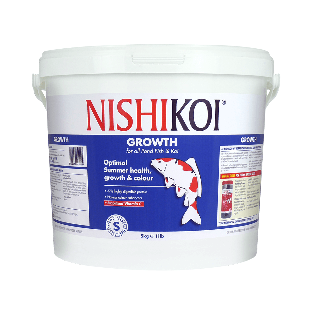 Nishikoi Growth Food