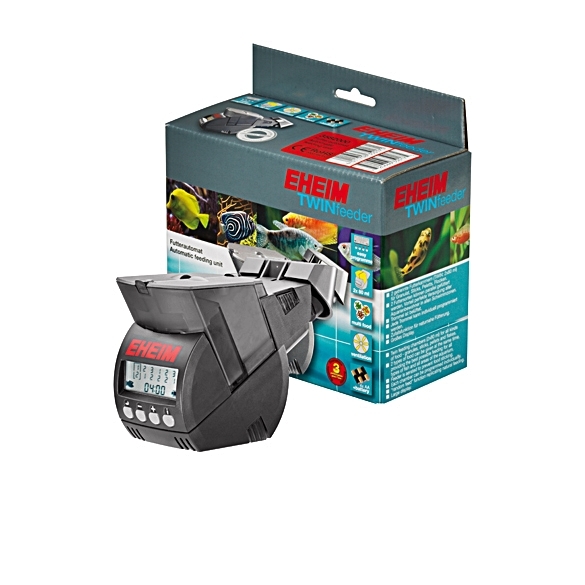 Eheim Automatic Feeding Unit - Twin