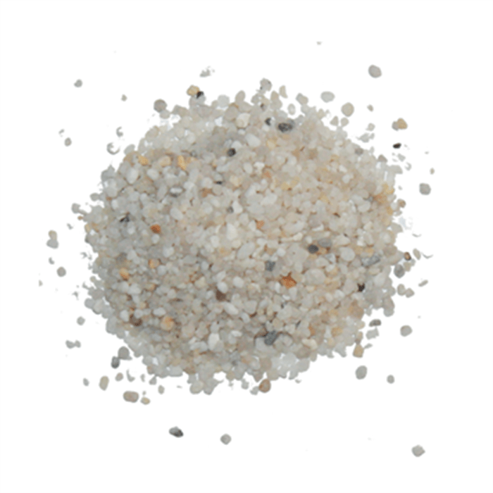Hugo Kamishi Quartz Extra White Gravel