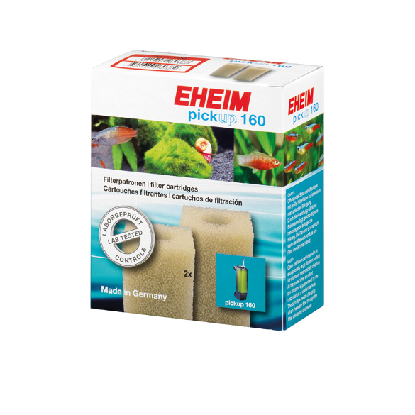 Eheim Pickup Filter Cartridges