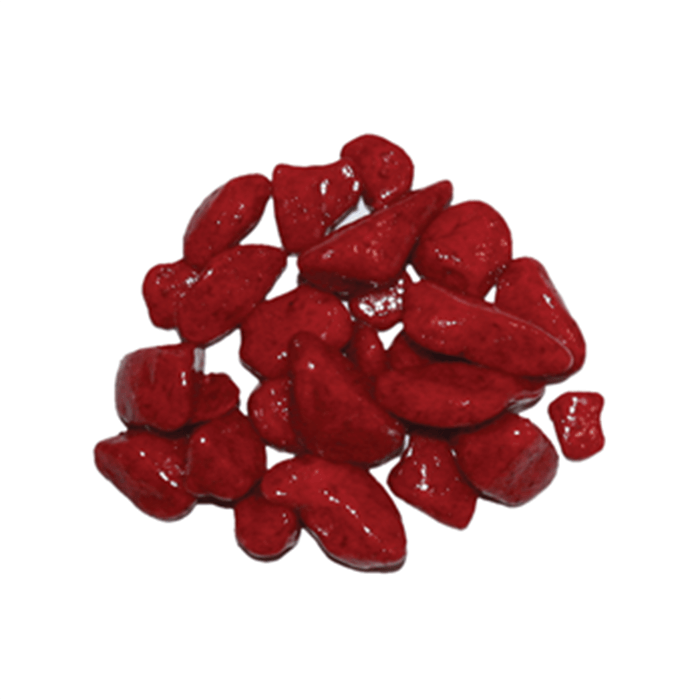 Hugo Kamishi Red Gravel