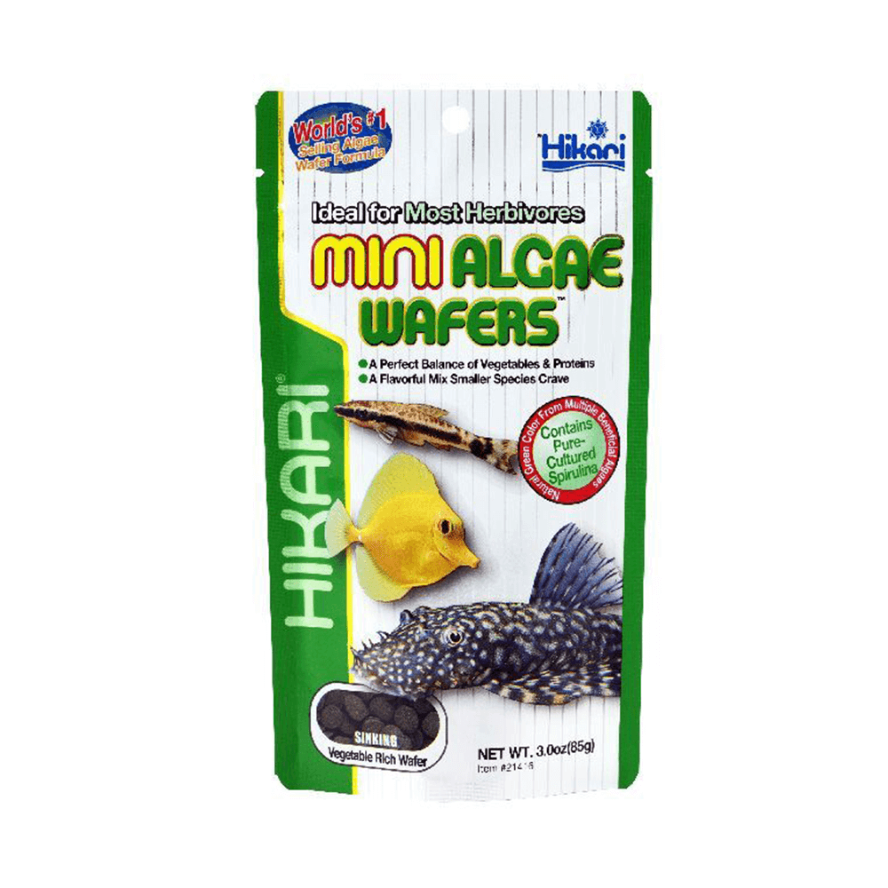 Tropical Algae Wafers Mini 85g