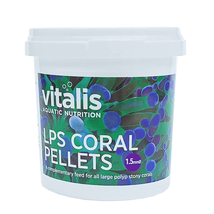 Vitalis LPS Coral Pellets