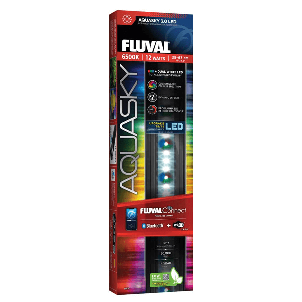 Fluval Aquasky 3.0 LED With WiFi And Bluetooth