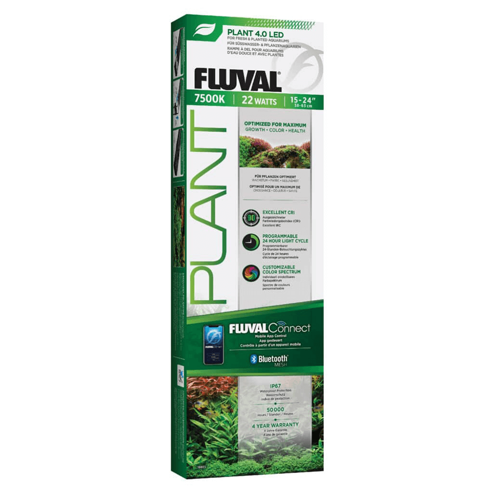 Fluval Plant 4.0 LED With Bluetooth