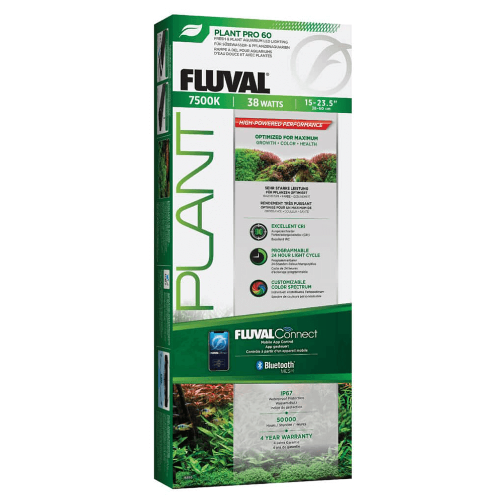 Fluval Plant Pro 4.0 LED With Bluetooth