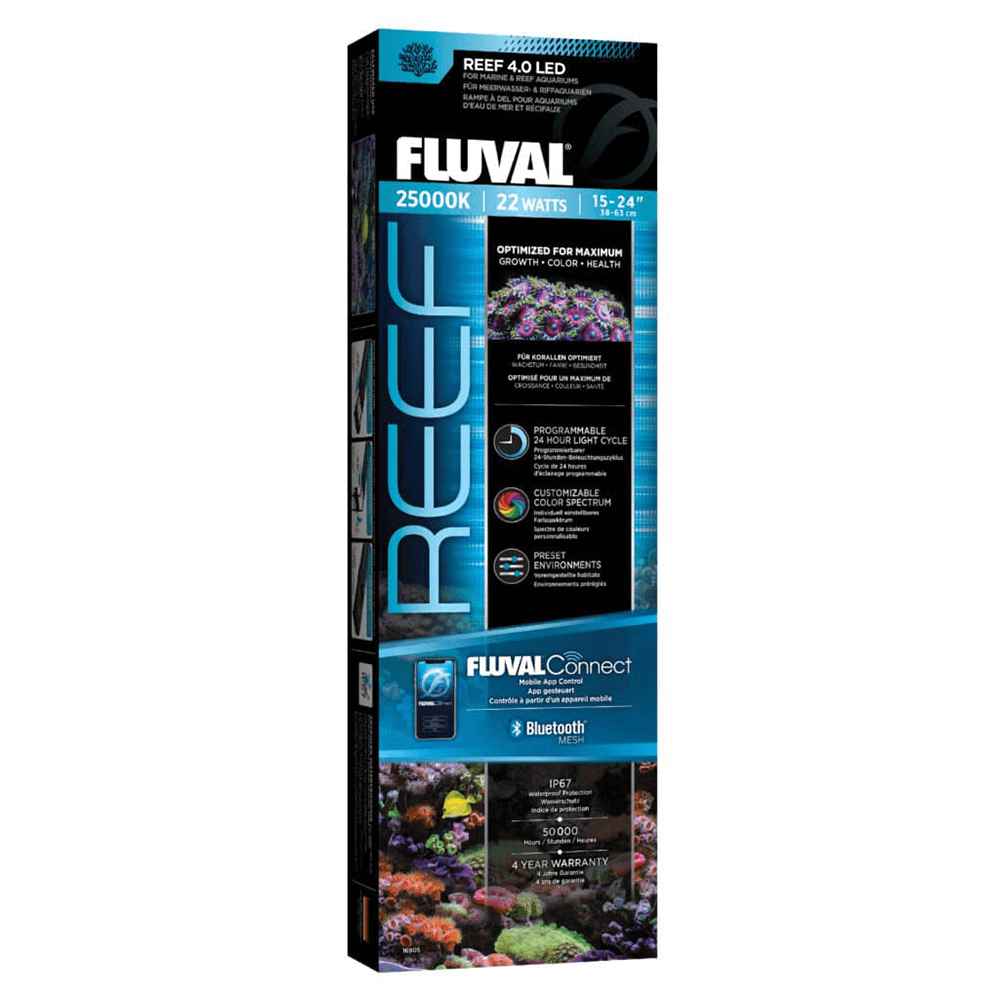 Fluval Reef 4.0 LED With Bluetooth