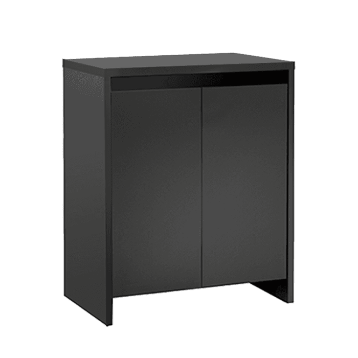 Fluval Roma 90 Cabinet - Black