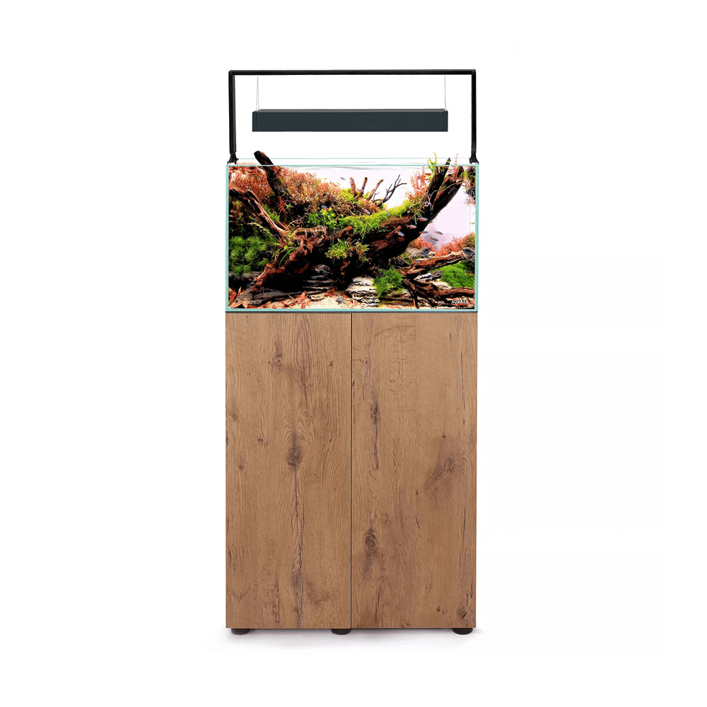 AquaEl UltraScape 60 64L Aquarium Wood - 60cm