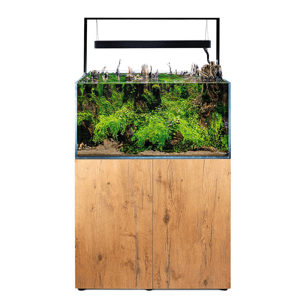 AquaEl UltraScape 90 243L Aquarium Wood - 90cm