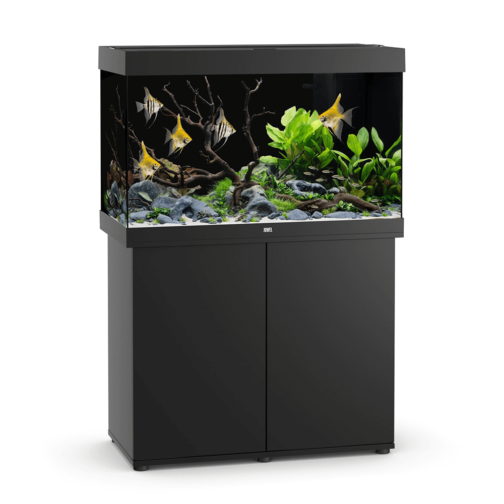 Juwel Rio 290 101cm Aquarium & Cabinet Black - 290L
