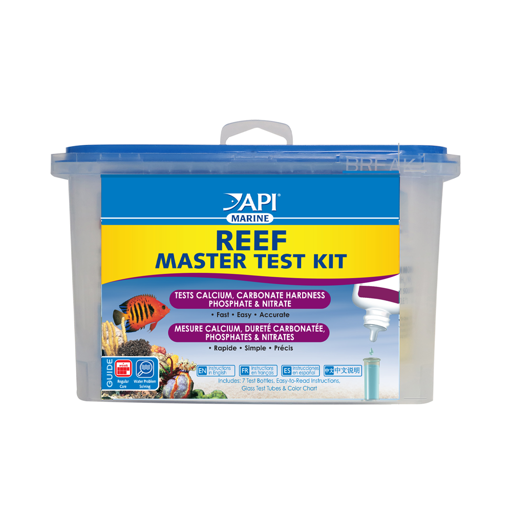 API Reef Master Test Kit