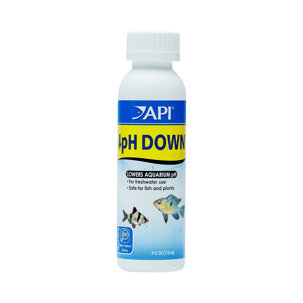 API pH Down