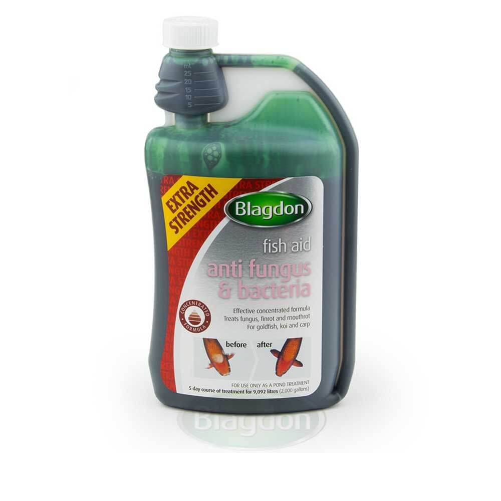 Blagdon Anti Fungus and Bacteria Extra Strength