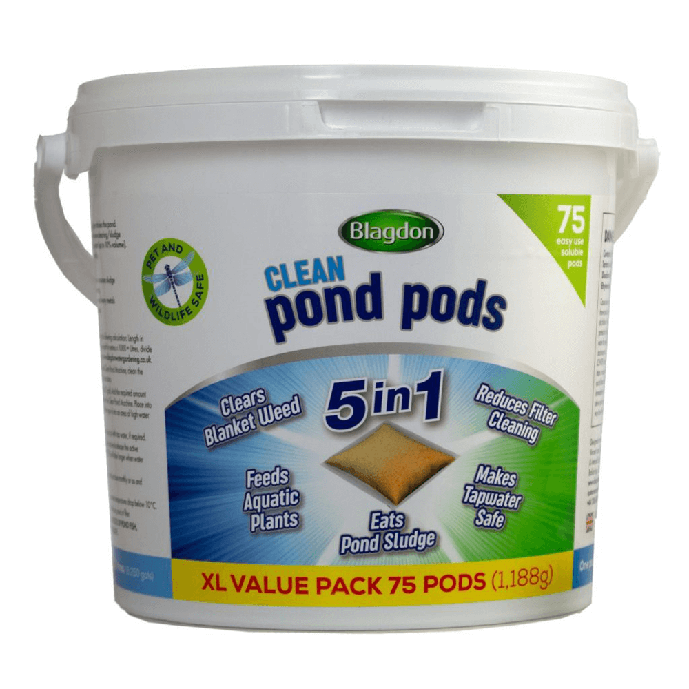 Blagdon Cleanpond Pods