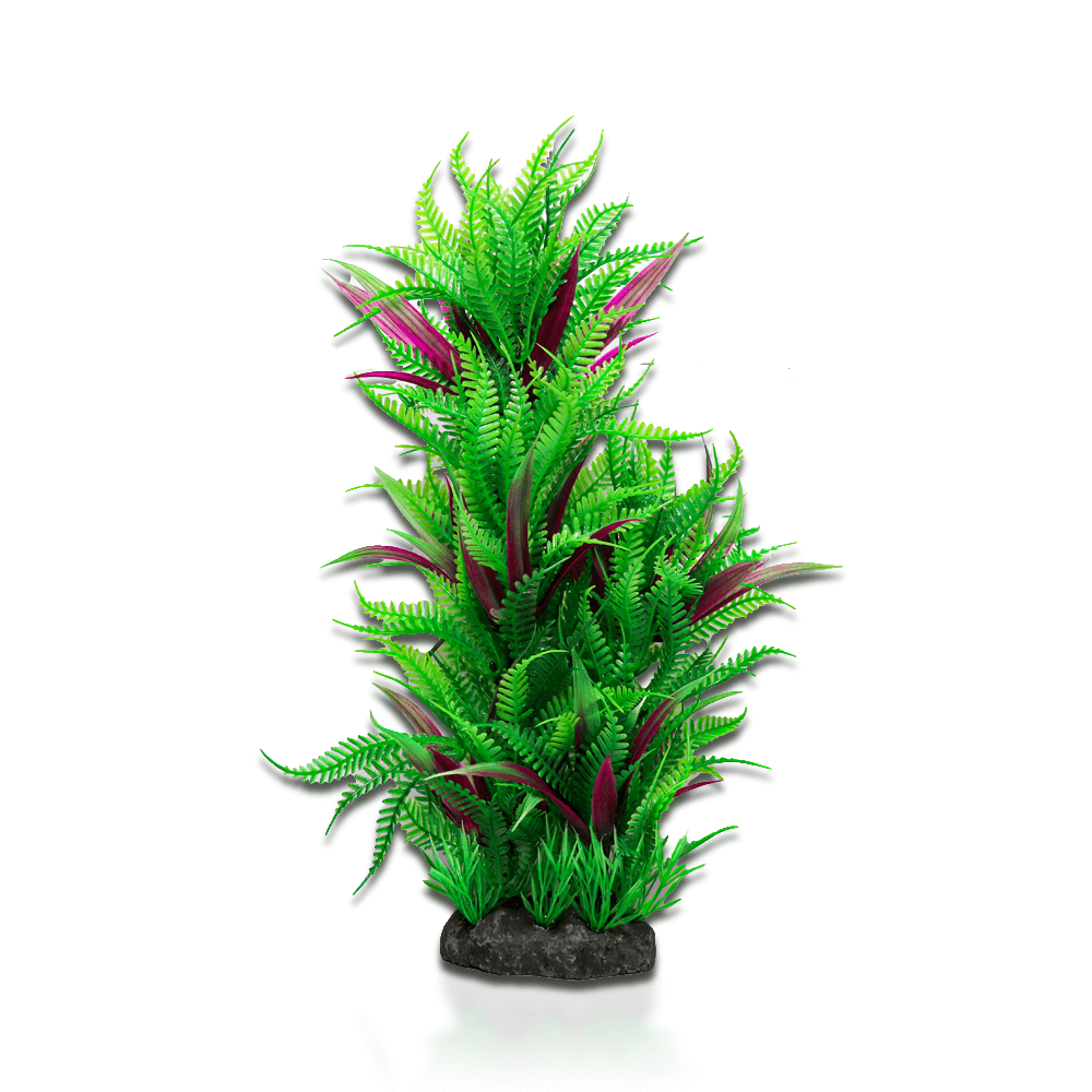 Aqua One Ecoscape Green Fern Fountain