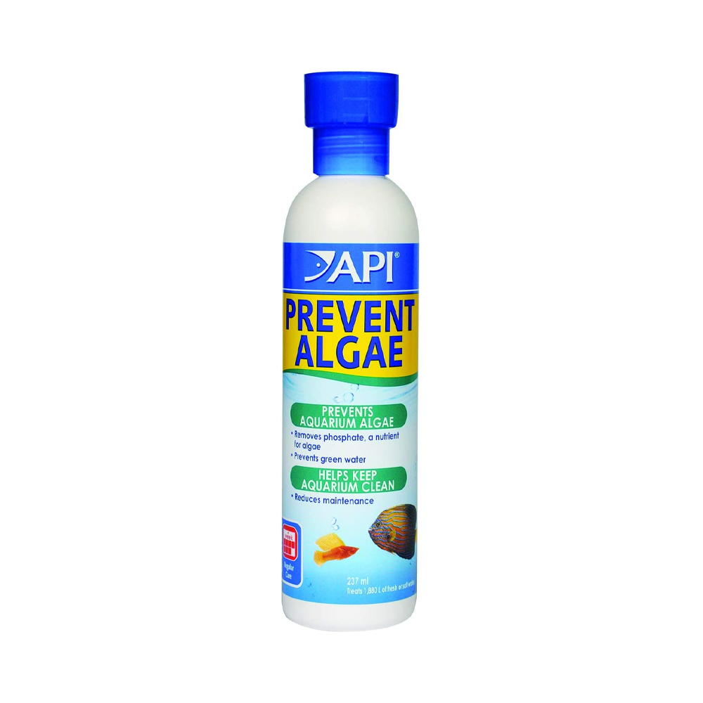 API Prevent Algae