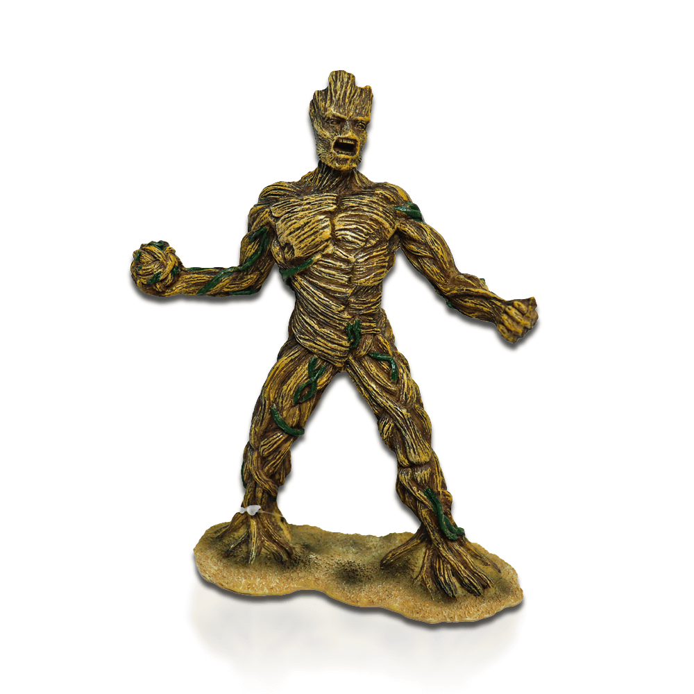 Aqua One Tree Man Standing