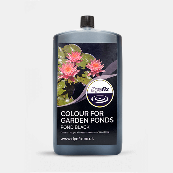 Dyofix Black Pond Dye