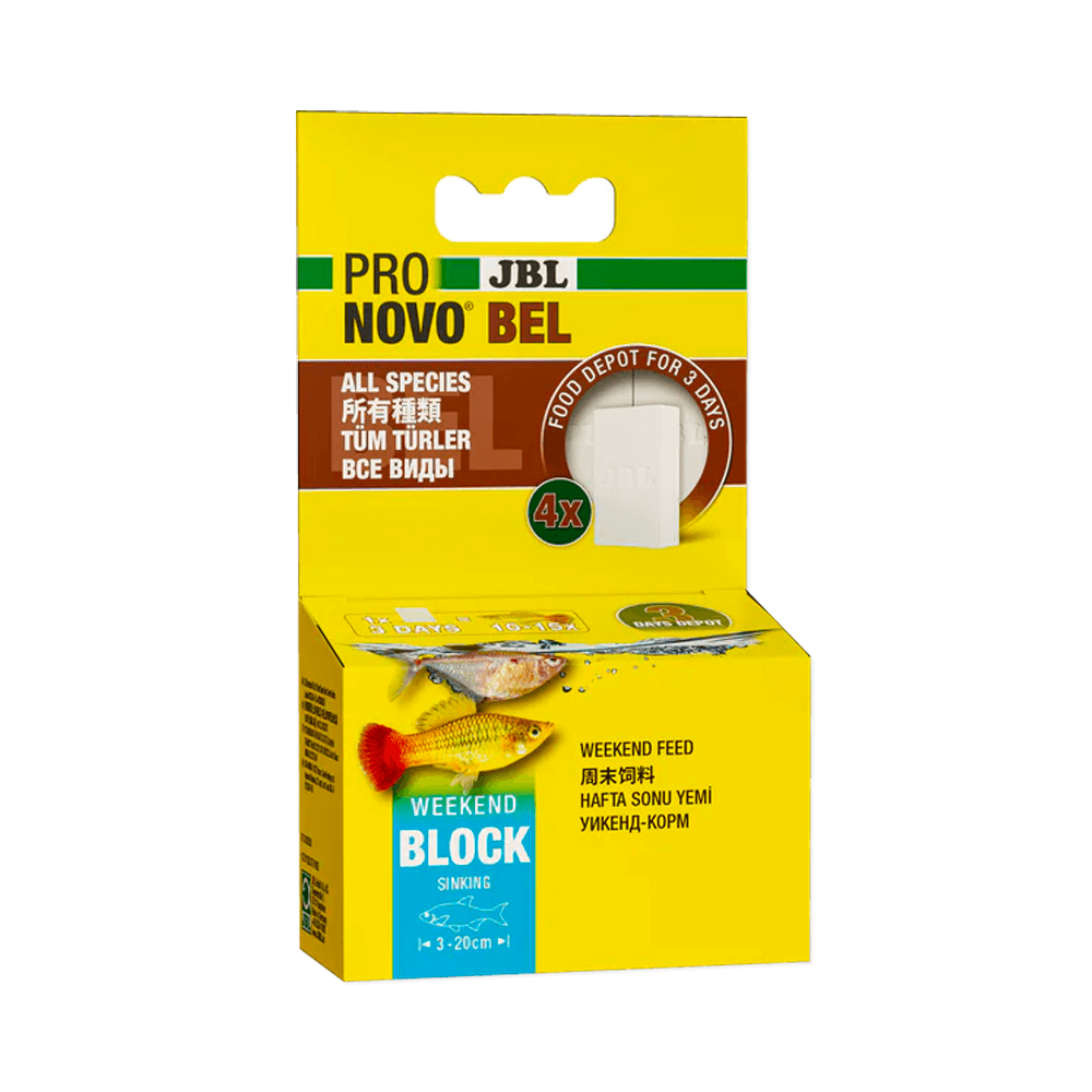 JBL ProNovo Bel Weekend