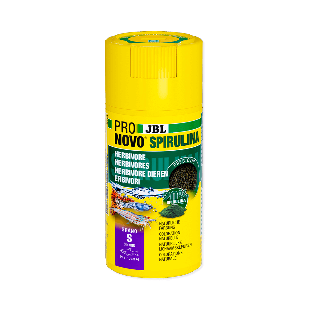 JBL ProNovo Spirulina Grano