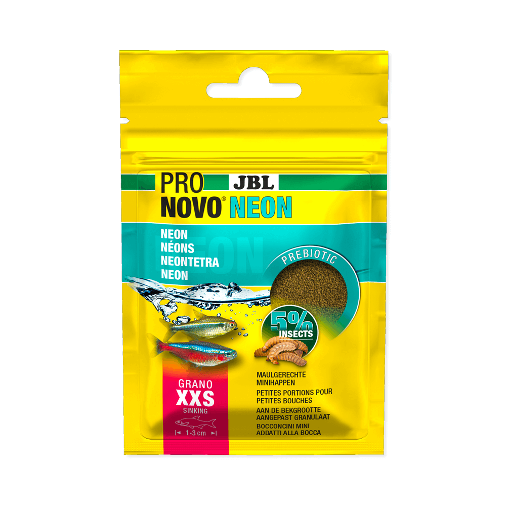 JBL ProNovo Neon Grano XXS