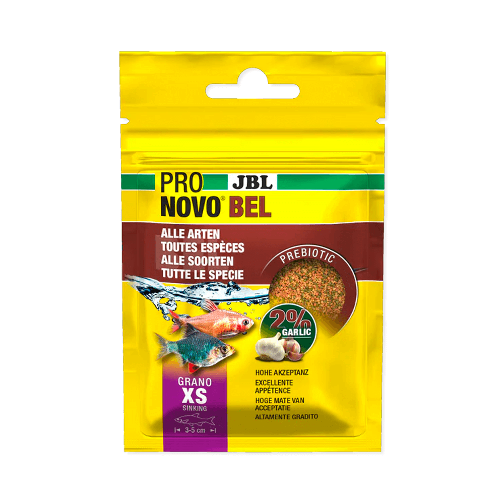 JBL ProNovo Danio Grano XS