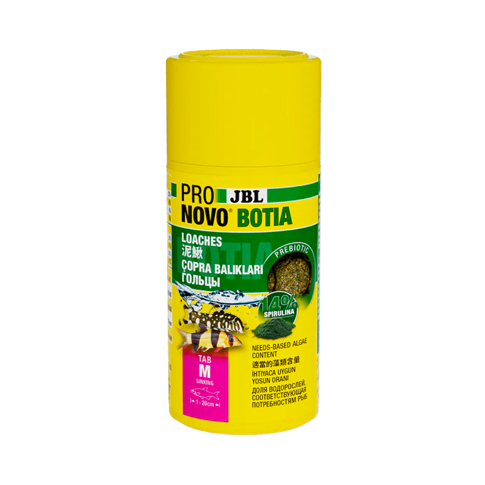 JBL ProNovo Botia Tabs M