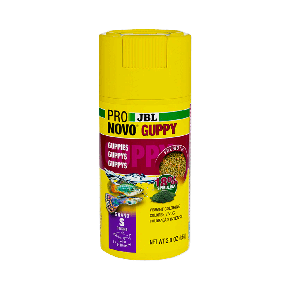 JBL ProNovo Guppy Grano