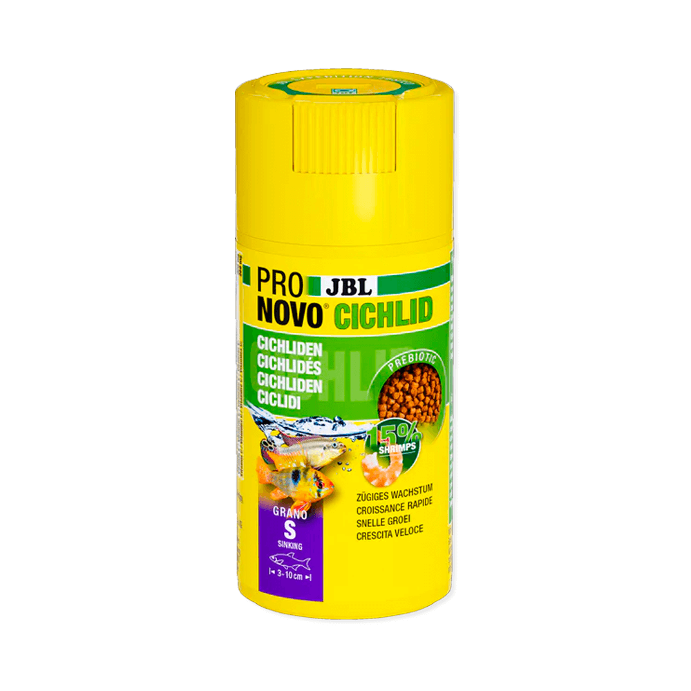 JBL ProNovo Cichlid Grano S