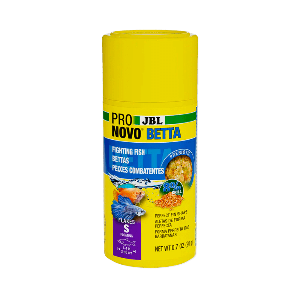 JBL ProNovo Betta Flakes