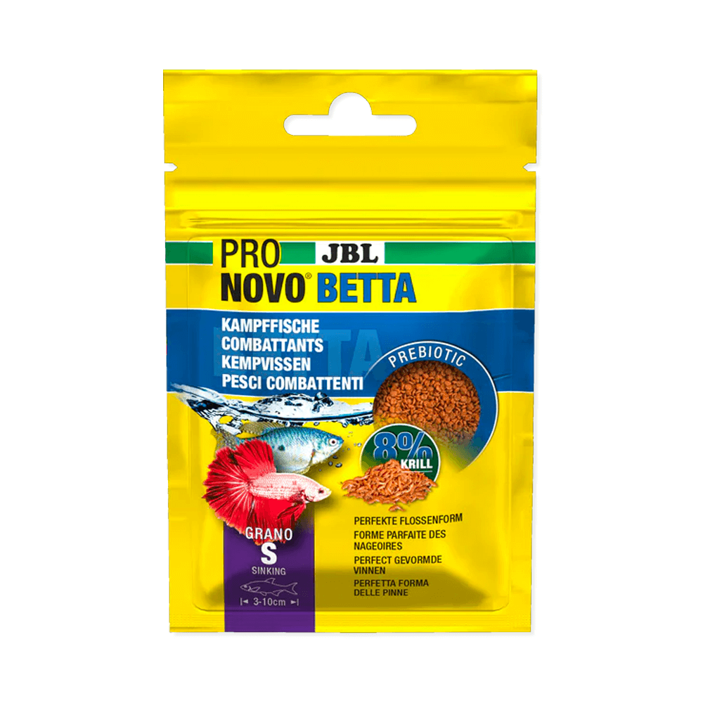 JBL ProNovo Betta Grano