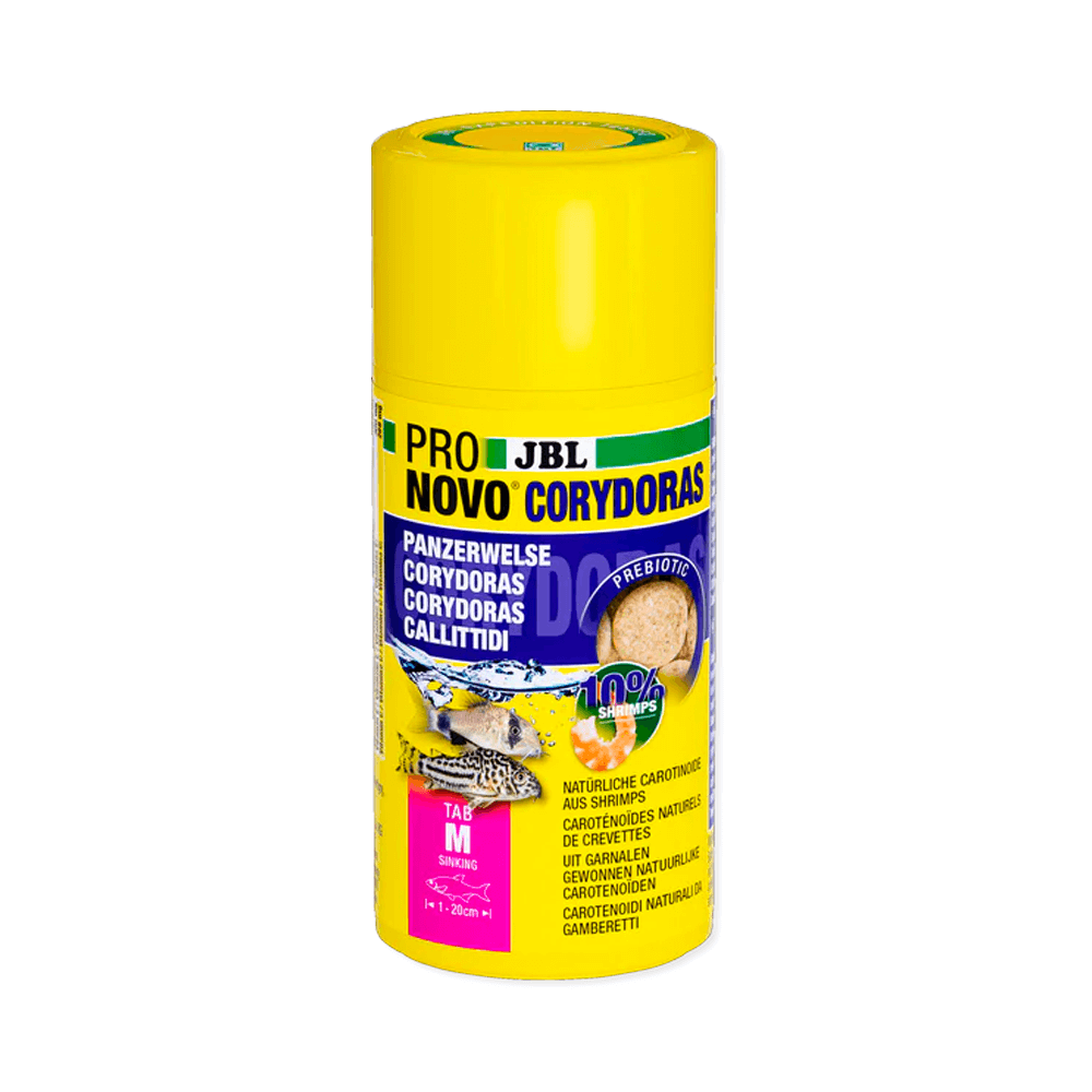 JBL ProNovo Corydoras Tabs